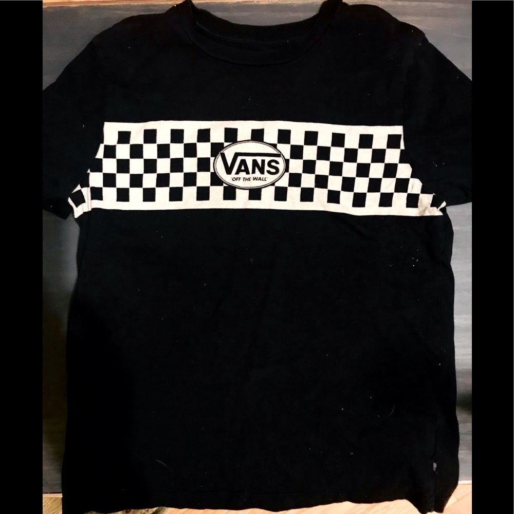 Vans Short Sleeve T-Shirt